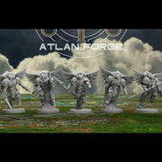 Angelic Knights Ophanim - Only-Games