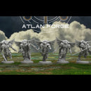 Angelic Knights Ophanim - Only-Games