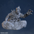 Fire Elemental - Elemental - Monster - Monsters - Elemental Guardian - Guardian - Guard - Twister - Only-Games