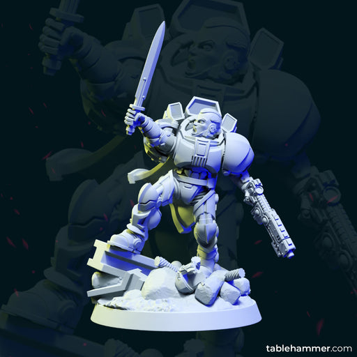 Space Corps Commander - Only-Games