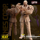 Cyberpunk - Jaxon Forge - Micromachine Corp. - Only-Games