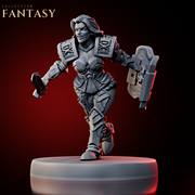 Dwarf Bandit w/ Sword - Only-Games