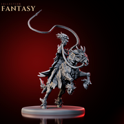 Headless Rider w/ Whip - Only-Games