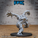 Limb Golem Attack - Only-Games