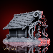 Forest Hut - Only-Games