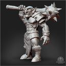 Orc Krag Smasher  28mm/32mm/54mm - Only-Games
