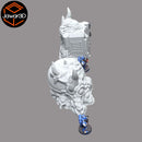 Hive Infected Buildings