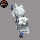 Hive Infected Buildings