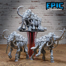 Elephant Skeleton Set - Only-Games
