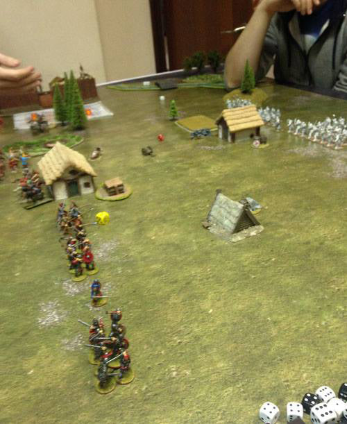 Grass wargaming mat - Only-Games