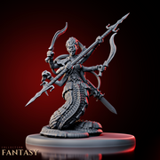 Marilith w/ Spear - Only-Games