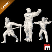 (Legion) Jedi Set III - Only-Games