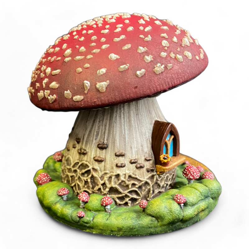 Mushroom House v.1 - Only-Games