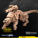 Cyberpunk models BUNDLE - The B-Mob (January23 release) - Only-Games