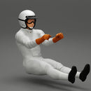 jackie stewart driving for BRM F1 1-64 - Only-Games