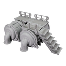 Nyxar Vats - 28mm Wargaming Scatter Terrain Scenery Tabletop Miniature - Only-Games