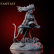 Seahorse Mermaid - Only-Games