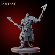 Half-Giant Barbarian 2 - Only-Games