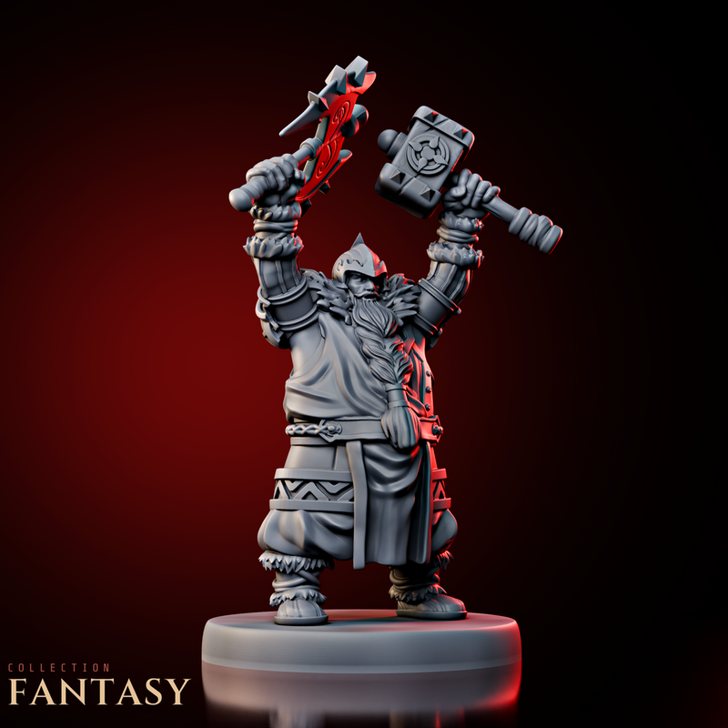 Dwarf Fighter 2 - Only-Games