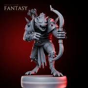 Gnoll Archer 2 - Only-Games