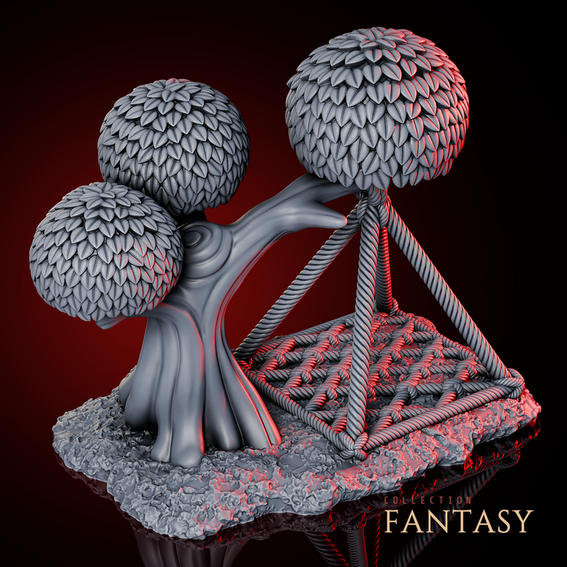 Tree with Trap - Only-Games