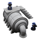 Nyxar Single Vat - 28mm Wargaming Scatter Terrain Scenery Tabletop Miniature - Only-Games