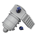 Nyxar Single Vat - 28mm Wargaming Scatter Terrain Scenery Tabletop Miniature - Only-Games