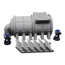 Nyxar Single Vat - 28mm Wargaming Scatter Terrain Scenery Tabletop Miniature - Only-Games