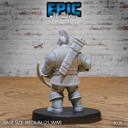 Dwarf Army Crossbow - Only-Games