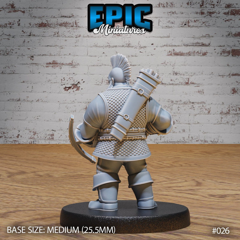 Dwarf Army Set D - Only-Games