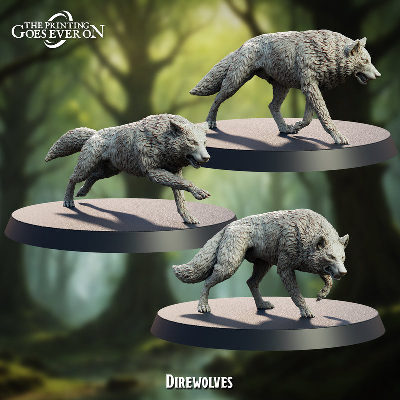 Direwolves - Only-Games