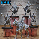 Skeleton Leader Set - Only-Games