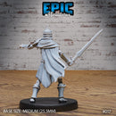 Skeleton Leader Commanding - Only-Games