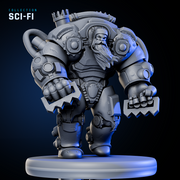 Exosuit Dwarf Artificer - Only-Games