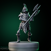 Skeleton Army Axeman - Only-Games