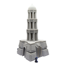 Korrin Tower - 28mm Wargaming Scatter Terrain Scenery Tabletop Miniature - Only-Games