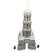 Korrin Tower - 28mm Wargaming Scatter Terrain Scenery Tabletop Miniature - Only-Games