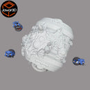Hive Infected Turbine - 28mm Wargaming Scatter Terrain Scenery Tabletop - Only-Games