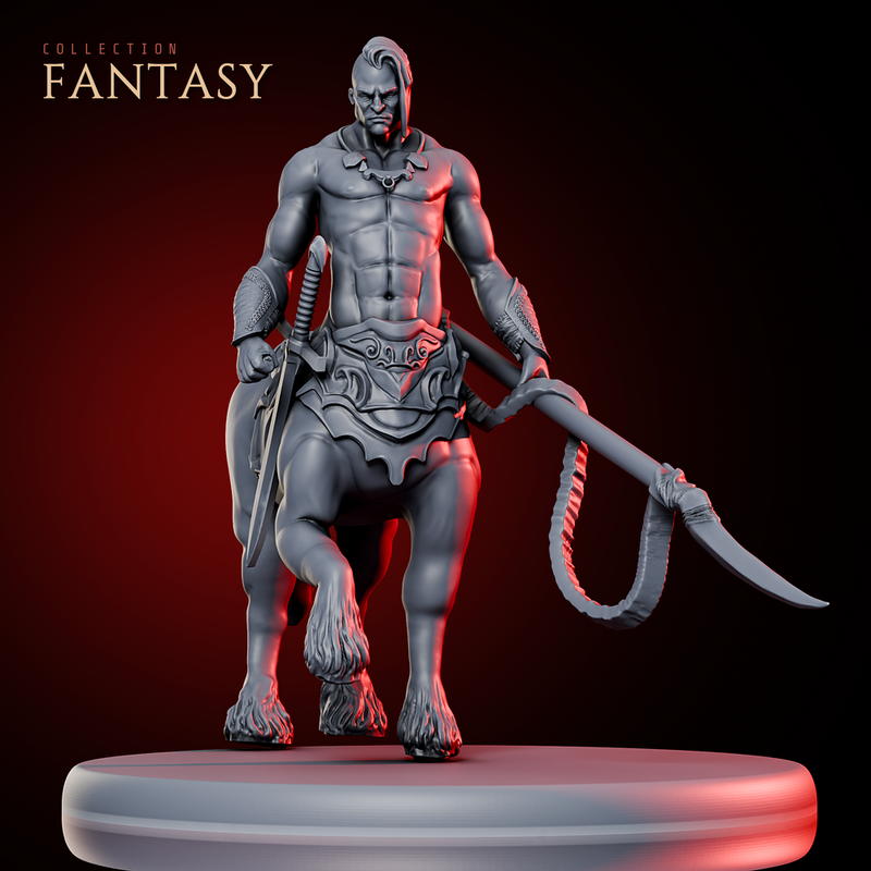 Centaur Spearman - Only-Games