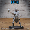 Skeleton Leader Hammer - Only-Games