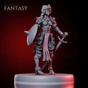 Queen's Knight - Only-Games