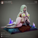 CAPTIVE ELVES / 3 PIECES