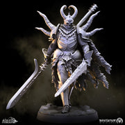 Chaos Knight Army | Bestiarum | Wargaming DnD Miniatures - Only-Games