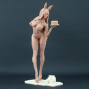 Bunny waitress