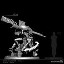 Dieselpunk Naval Raiders | Bestiarum | Wargaming DnD Miniatures