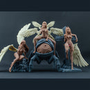 FALLEN ANGELS / 3 PIECES
