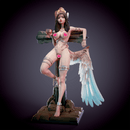 FALLEN ANGELS / 3 PIECES
