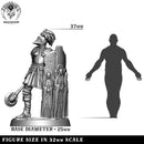 Holy Maiden Knights | Bestiarum | Wargaming DnD Miniatures