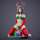 Rudolpha - New Year's gift