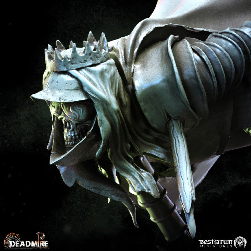 The Forsaken King - Only-Games